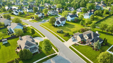 Lees Summit Missouri neighborhood