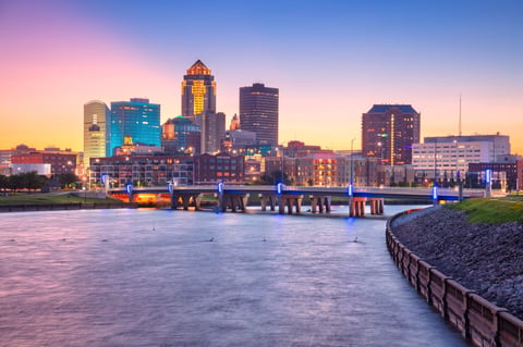 Kansas City skyline