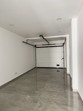 After: Clean garage