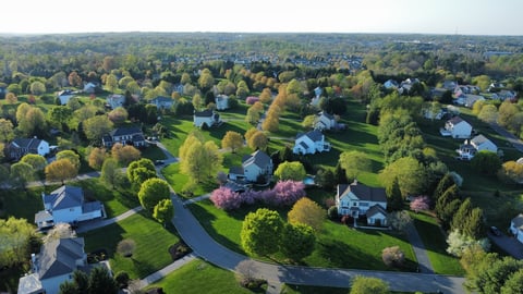 Kansas City suburban area