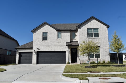 Houston styled home